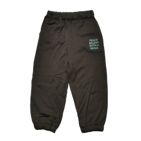 【80~120】★NEWO/ネオ★スマイルスウェットパンツ(3224234)